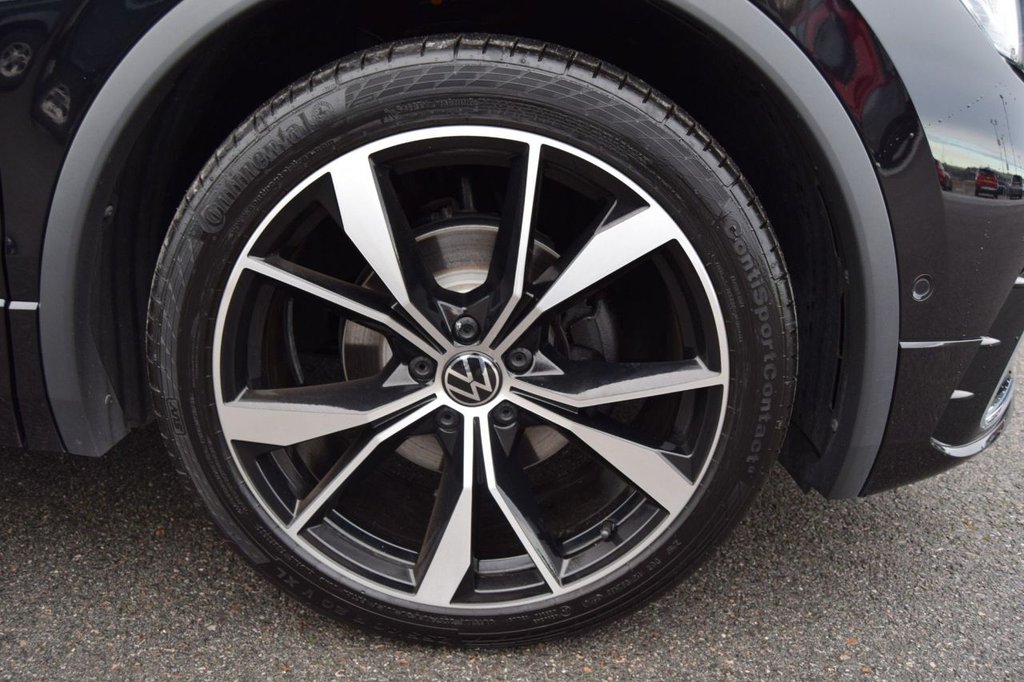 Used Volkswagen Tiguan 2022 for sale - 76547001: Photo 25