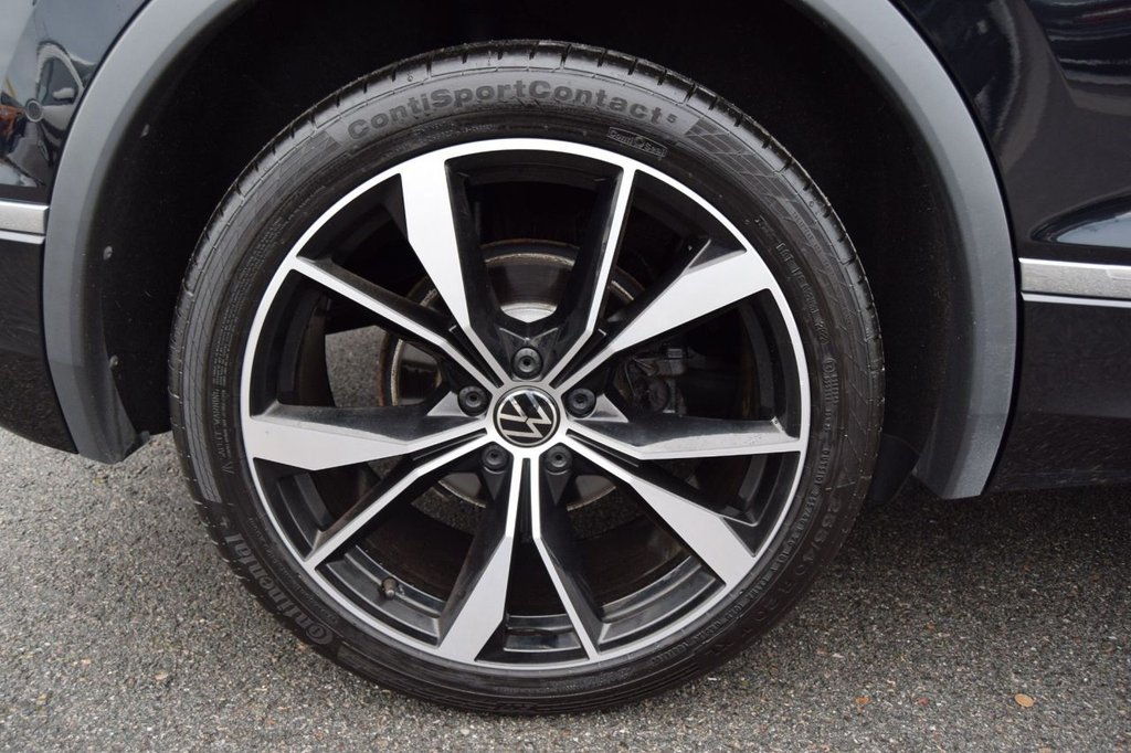 Used Volkswagen Tiguan 2022 for sale - 76547001: Photo 26