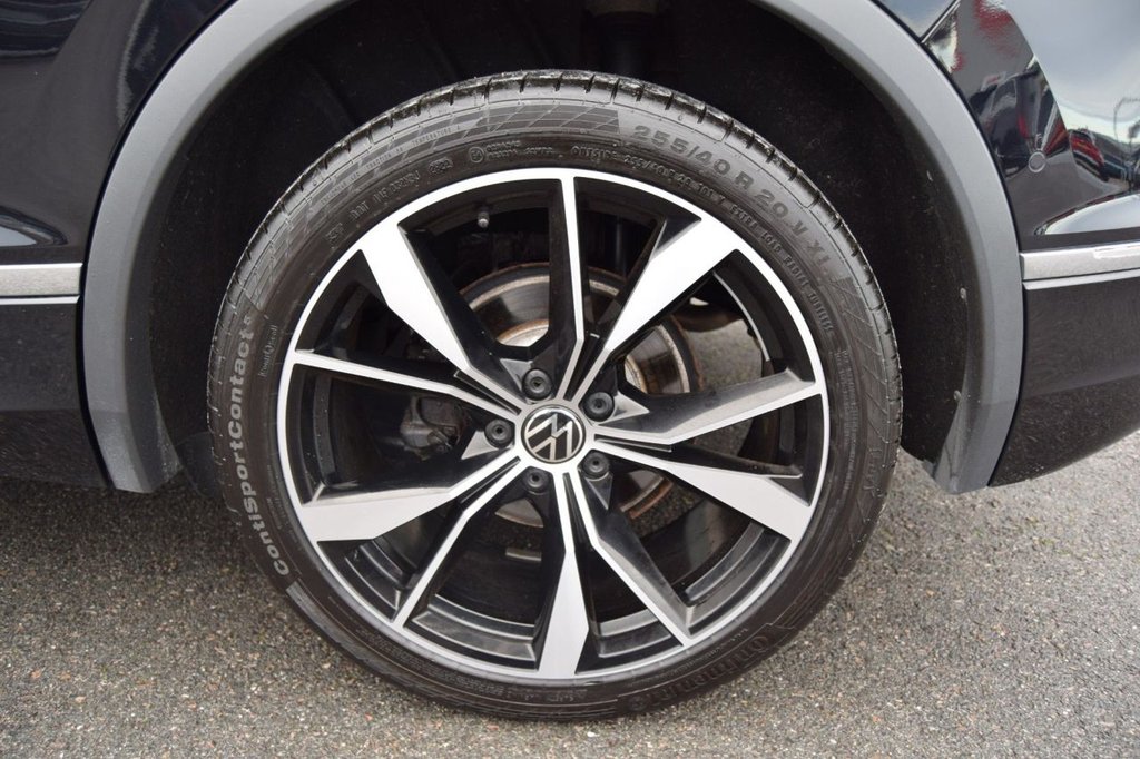 Used Volkswagen Tiguan 2022 for sale - 76547001: Photo 28