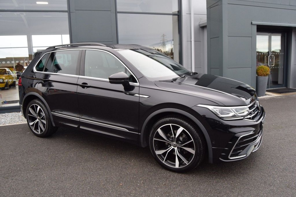 Used Volkswagen Tiguan 2022 for sale - 76547001: Photo 3
