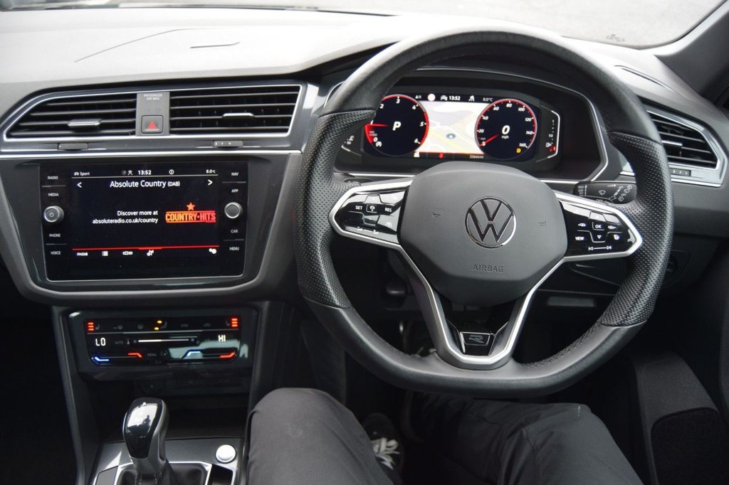 Used Volkswagen Tiguan 2022 for sale - 76547001: Photo 32