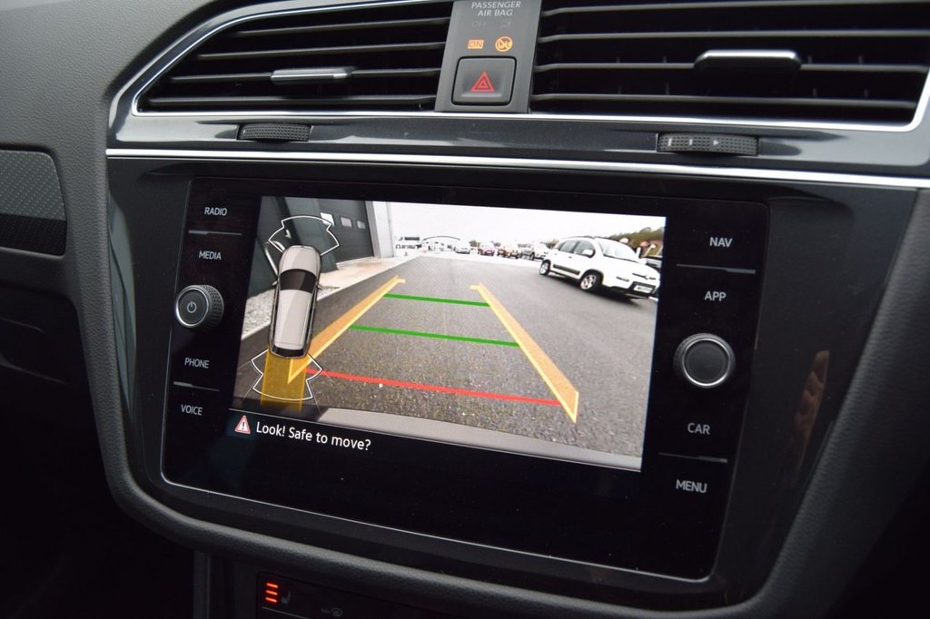 Used Volkswagen Tiguan 2022 for sale - 76547001: Photo 35