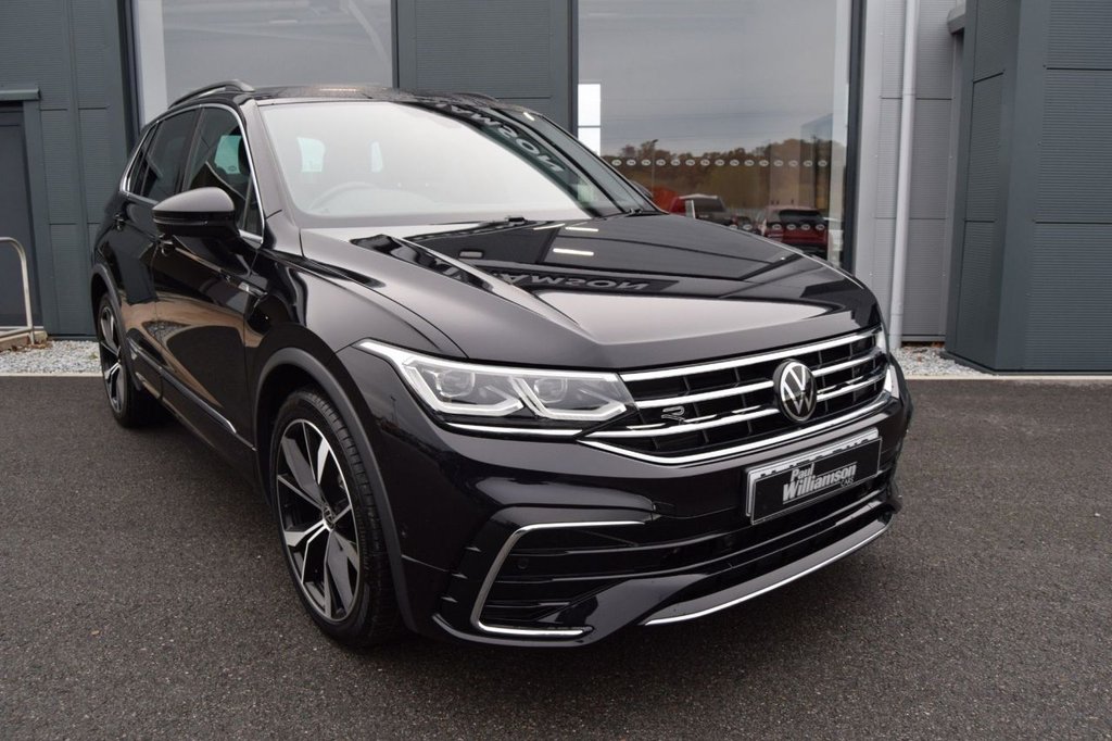 Used Volkswagen Tiguan 2022 for sale - 76547001: Photo 4