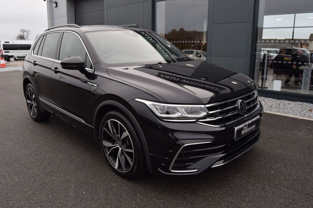 Used Volkswagen Tiguan 2022 for sale - 76547001: Photo 5