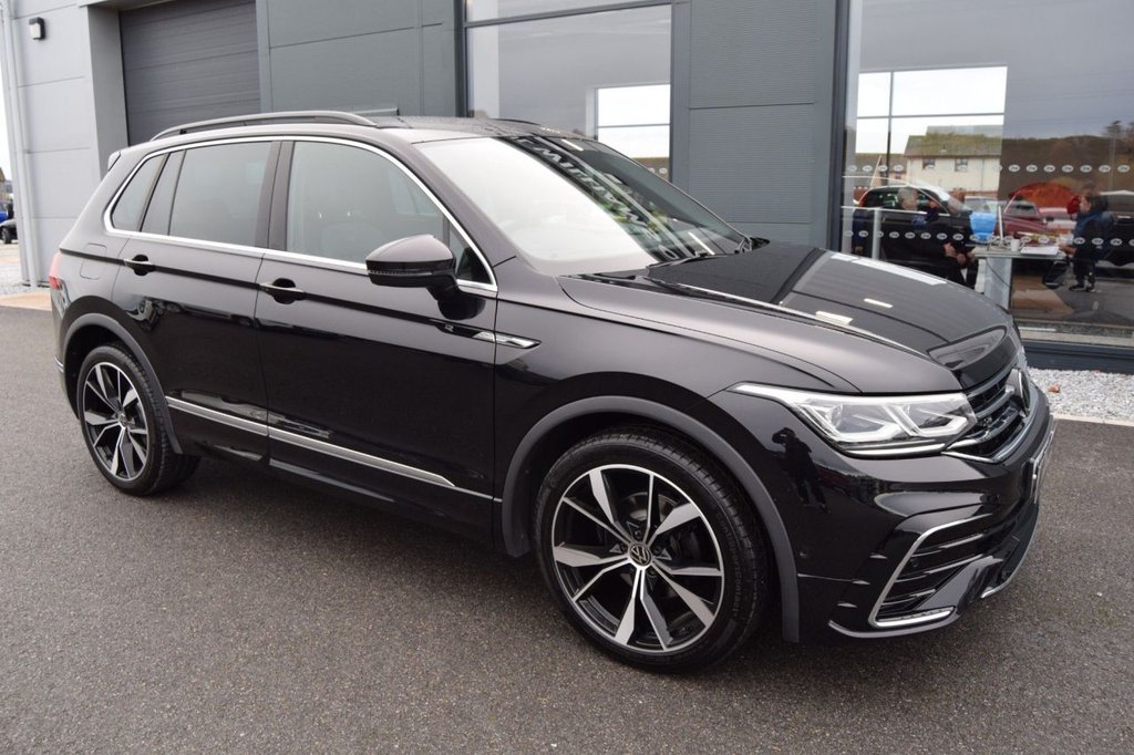 Used Volkswagen Tiguan 2022 for sale - 76547001: Photo 6