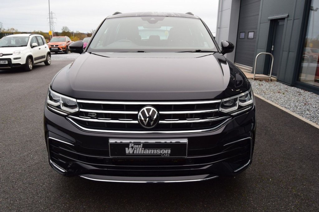 Used Volkswagen Tiguan 2022 for sale - 76547001: Photo 7
