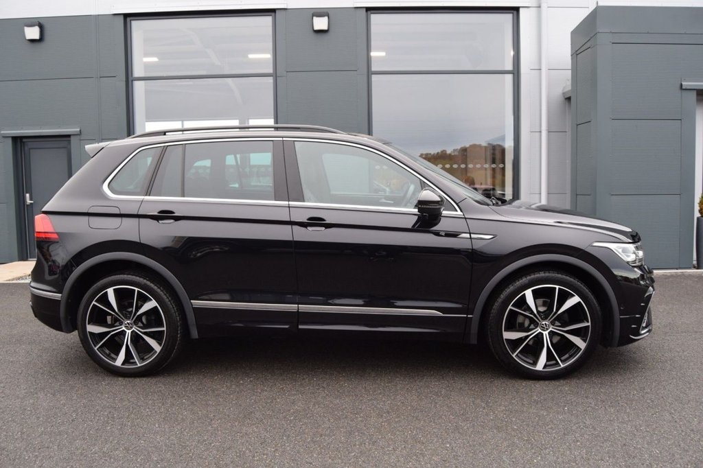 Used Volkswagen Tiguan 2022 for sale - 76547001: Photo 8