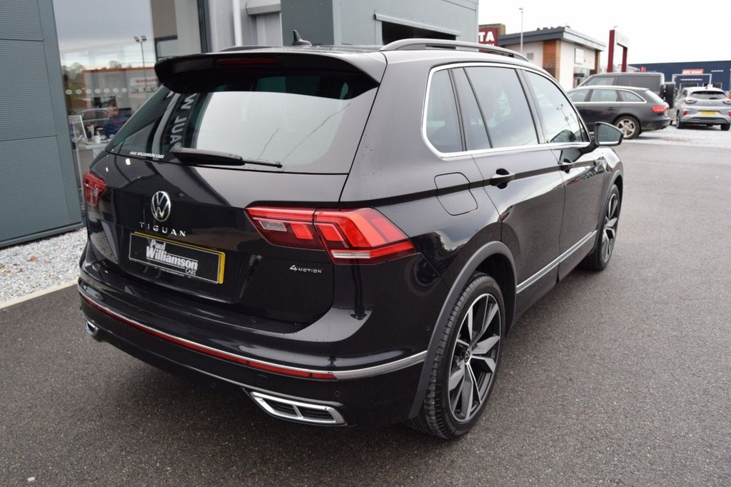 Used Volkswagen Tiguan 2022 for sale - 76547001: Photo 9