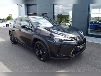 Used Lexus UX 2021 for sale - 79334733: Photo