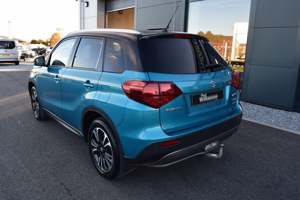 Used Suzuki Vitara 2022 for sale - 76235617: Photo 12