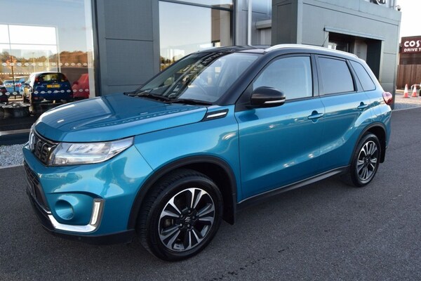 Used Suzuki Vitara 2022 for sale - 76235617: Photo 14