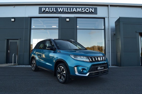 Used Suzuki Vitara 2022 for sale - 76235617: Photo 1