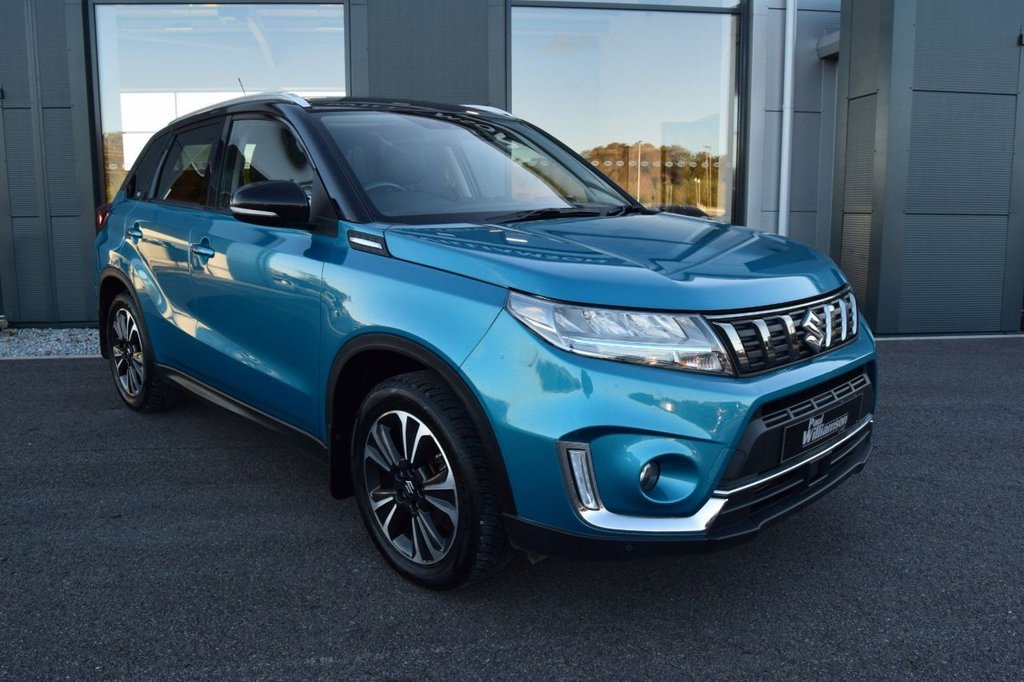 Used Suzuki Vitara 2022 for sale - 76235617: Photo 2