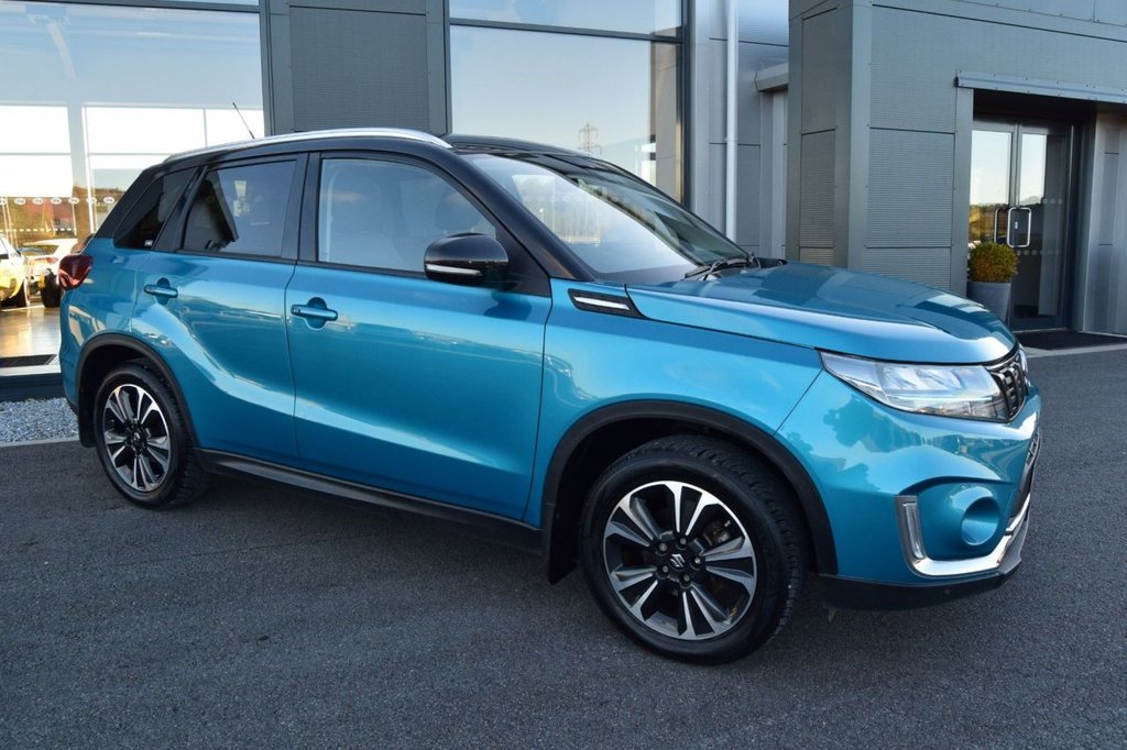 Used Suzuki Vitara 2022 for sale - 76235617: Photo 3