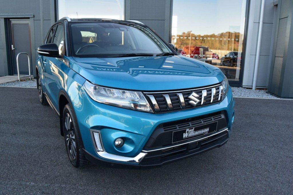Used Suzuki Vitara 2022 for sale - 76235617: Photo 4