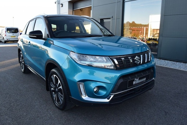 Used Suzuki Vitara 2022 for sale - 76235617: Photo 5