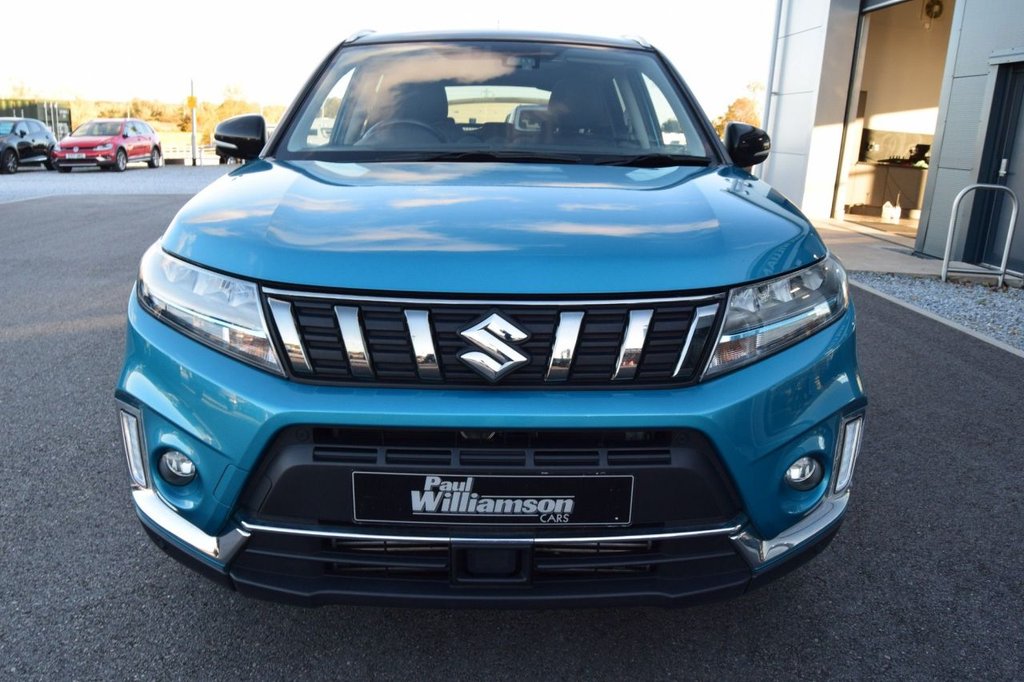 Used Suzuki Vitara 2022 for sale - 76235617: Photo 8
