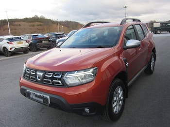 Used Dacia Duster 2022 for sale - 77477596: Photo