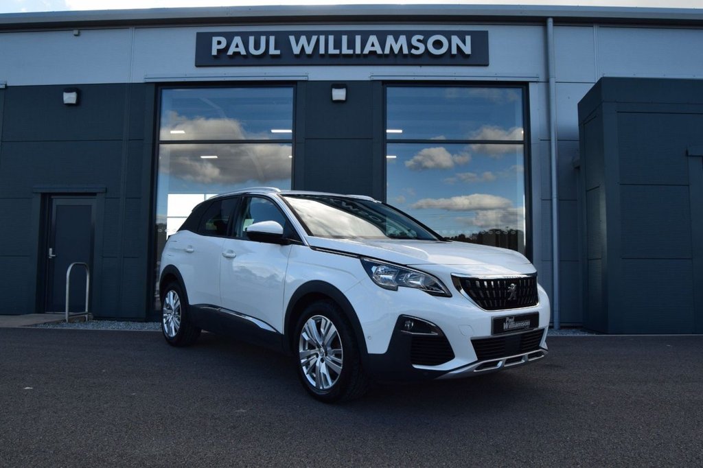 Used Peugeot 3008 2019 for sale - 76080825: Photo 1