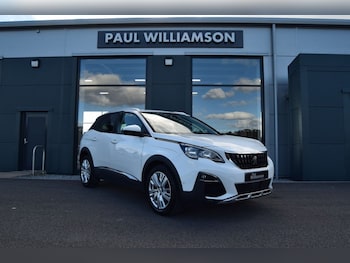 Peugeot - 3008