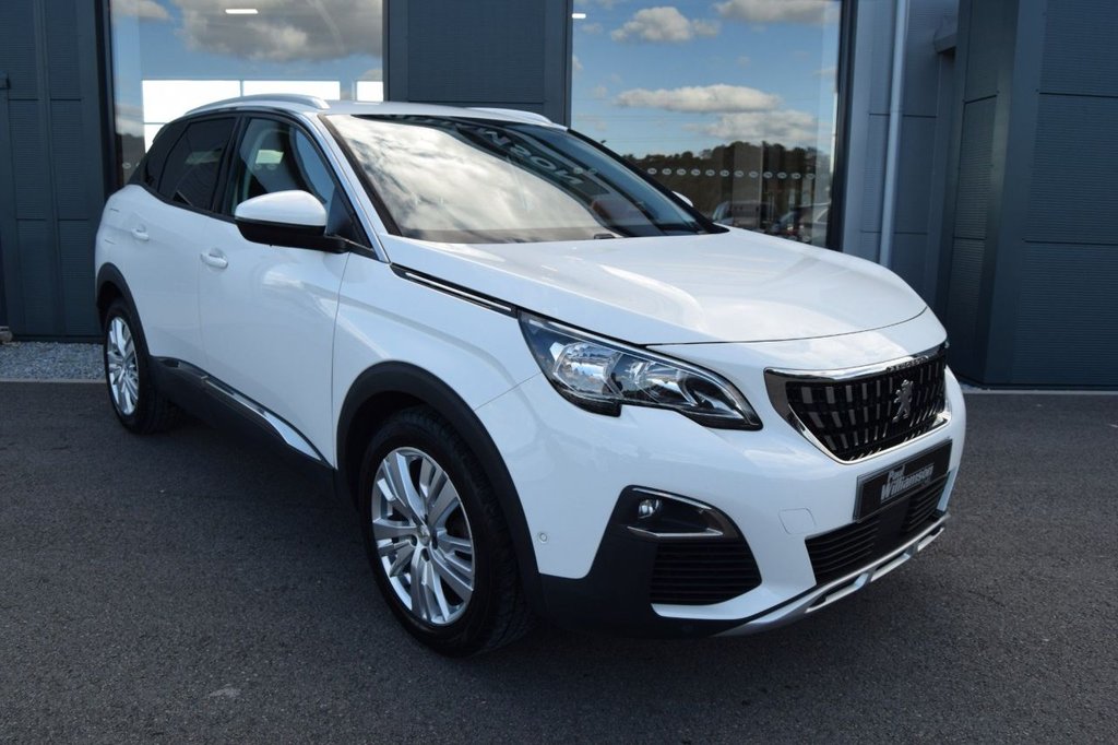 Used Peugeot 3008 2019 for sale - 76080825: Photo 2