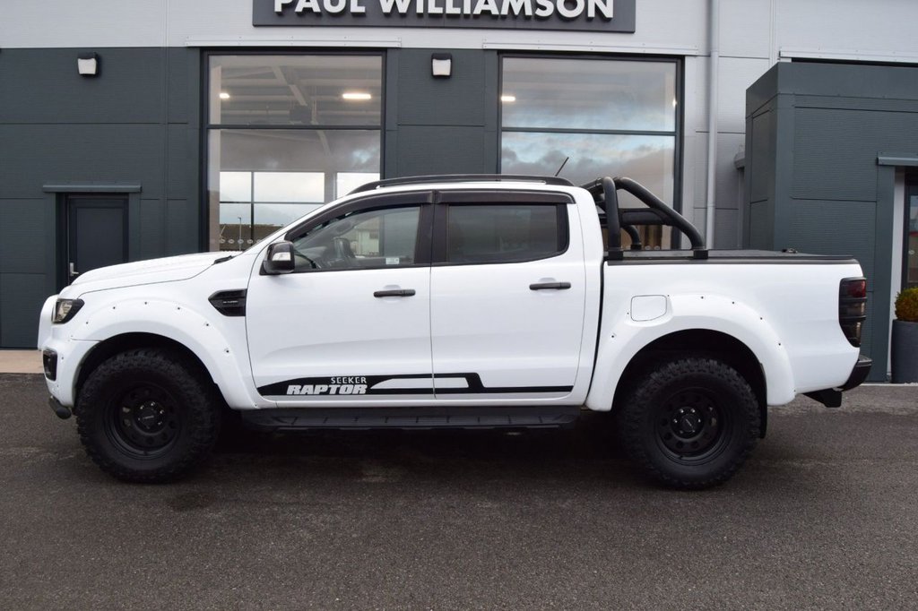 Used Ford Ranger 2020 for sale - 77369867: Photo 12