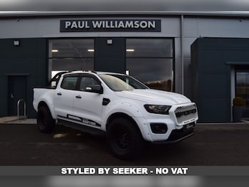 Ford Ranger feature image