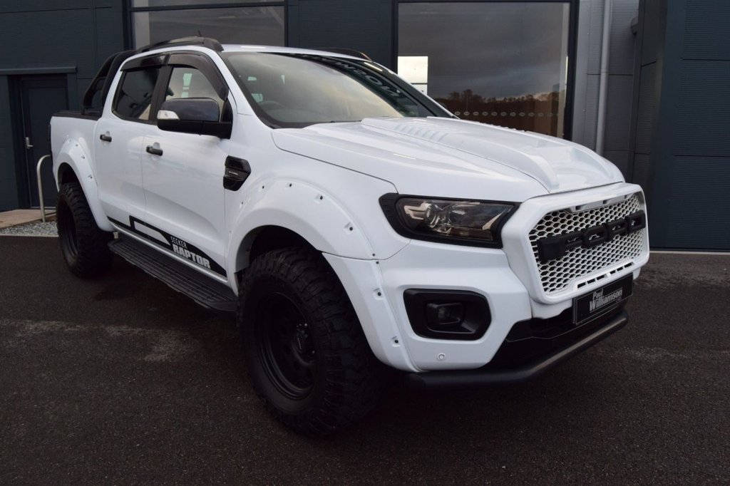 Used Ford Ranger 2020 for sale - 77369867: Photo 2