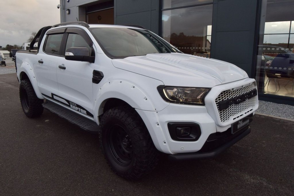 Used Ford Ranger 2020 for sale - 77369867: Photo 3