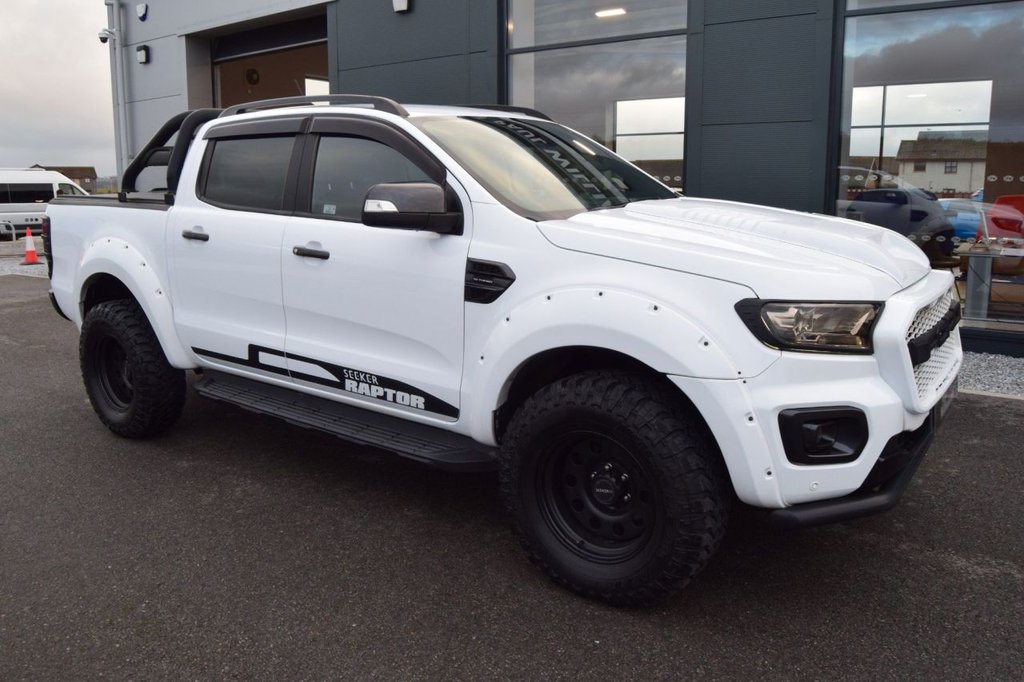 Used Ford Ranger 2020 for sale - 77369867: Photo 8