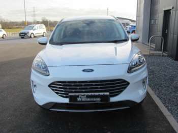 Used Ford Kuga 2021 for sale - 73613655: Photo