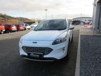 Used Ford Kuga 2021 for sale - 73613655: Photo