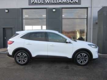 Used Ford Kuga 2021 for sale - 73613655: Photo