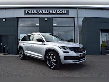 Used Skoda Kodiaq 2019 for sale - 79328004: Photo