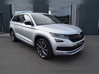 Used Skoda Kodiaq 2019 for sale - 79328004: Photo
