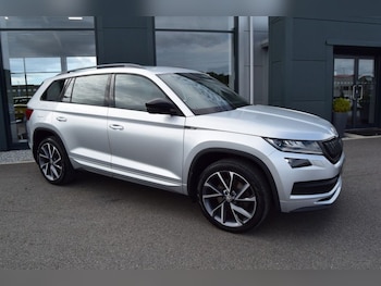Used Skoda Kodiaq 2019 for sale - 79328004: Photo