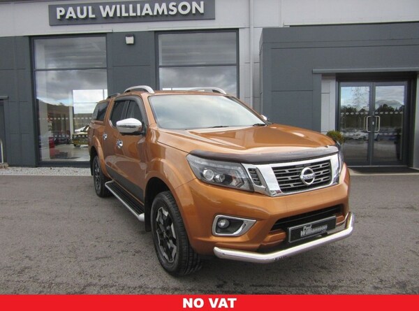 Used Nissan Navara 2019 for sale - 76279970: Photo 1