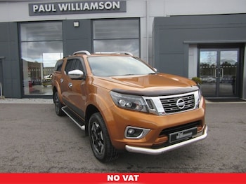 Used Nissan Navara 2019 for sale - 76279970: Photo