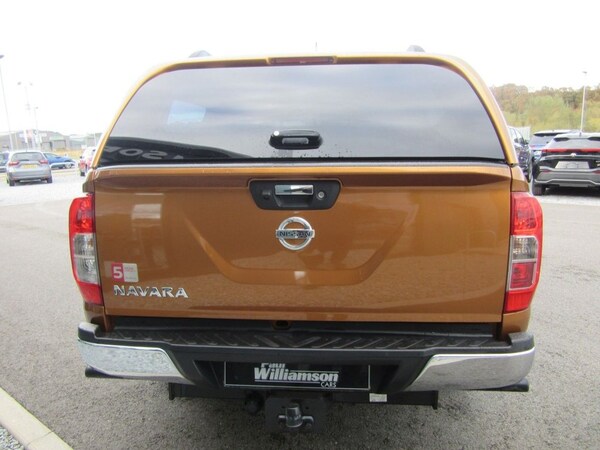 Used Nissan Navara 2019 for sale - 76279970: Photo 6
