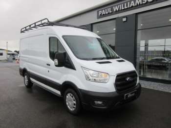 Used Ford Transit 2020 for sale - 69735996: Photo