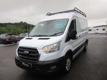 Used Ford Transit 2020 for sale - 69735996: Photo