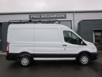 Used Ford Transit 2020 for sale - 69735996: Photo