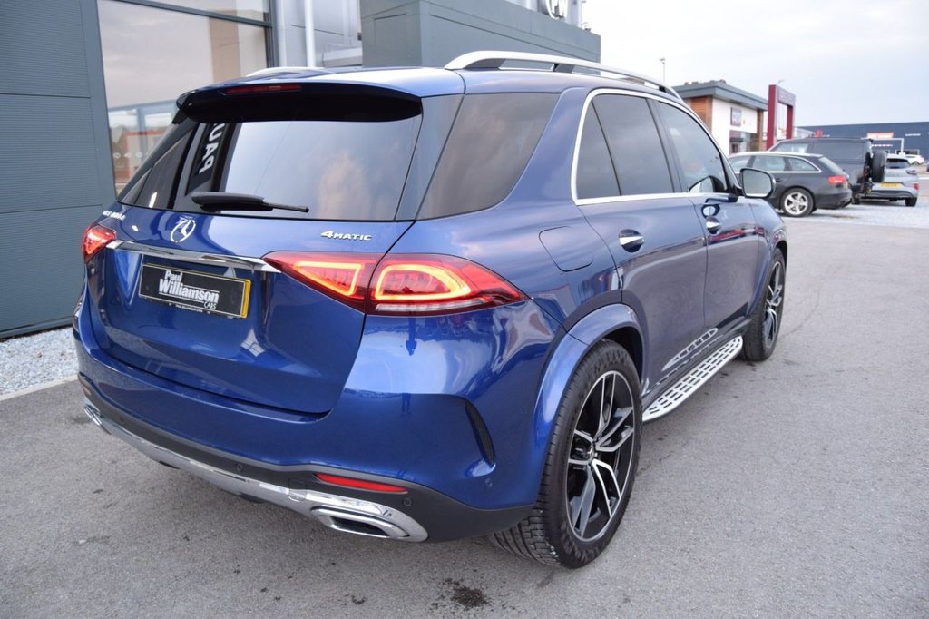 Used Mercedes-Benz GLE 2021 for sale - 77748780: Photo 10