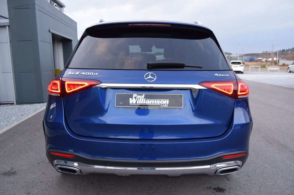 Used Mercedes-Benz GLE 2021 for sale - 77748780: Photo 11