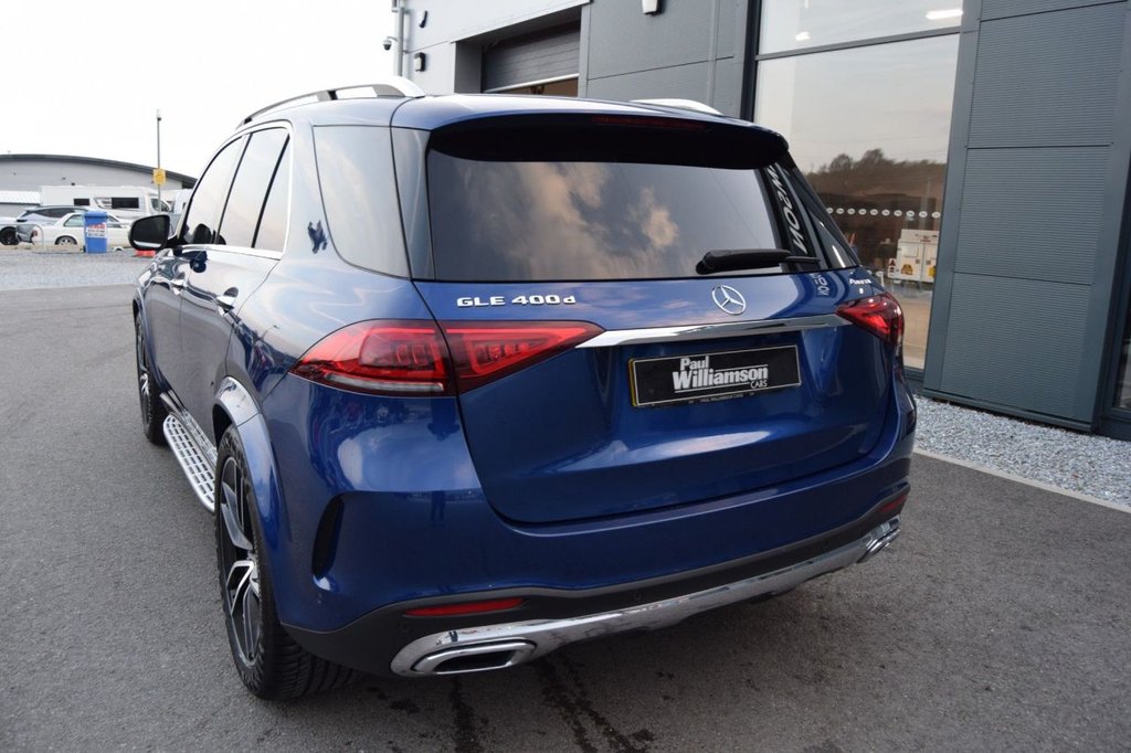 Used Mercedes-Benz GLE 2021 for sale - 77748780: Photo 12