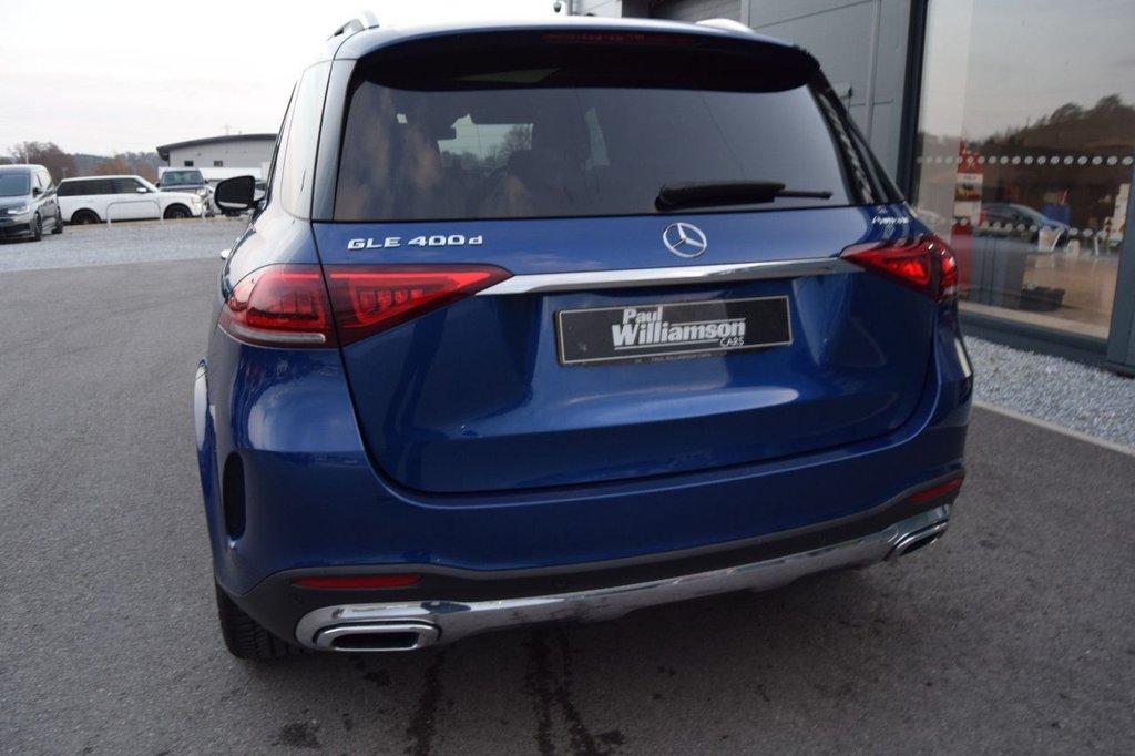 Used Mercedes-Benz GLE 2021 for sale - 77748780: Photo 13