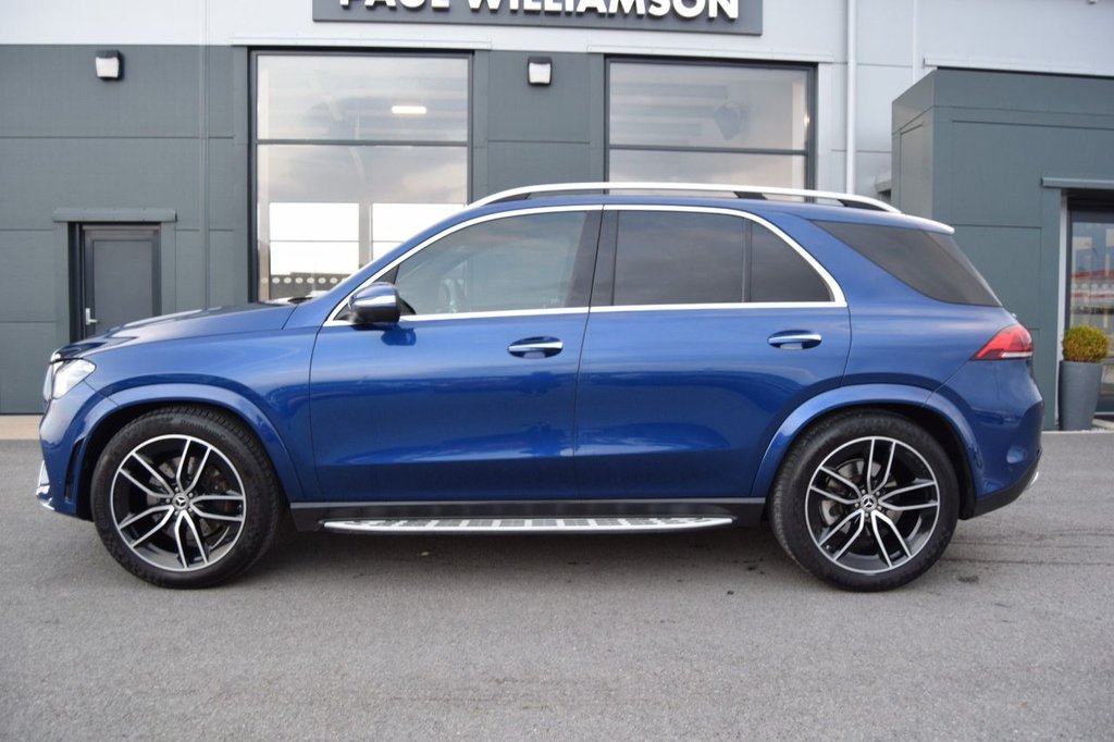 Used Mercedes-Benz GLE 2021 for sale - 77748780: Photo 14