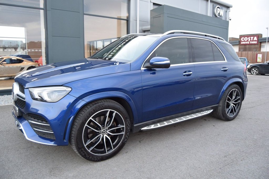 Used Mercedes-Benz GLE 2021 for sale - 77748780: Photo 15