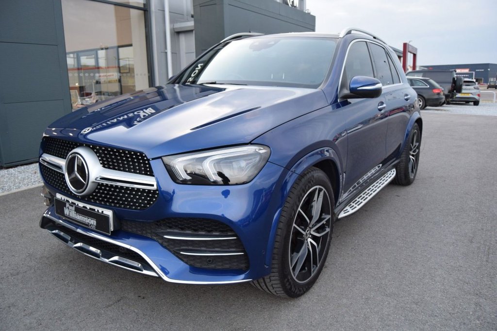 Used Mercedes-Benz GLE 2021 for sale - 77748780: Photo 16