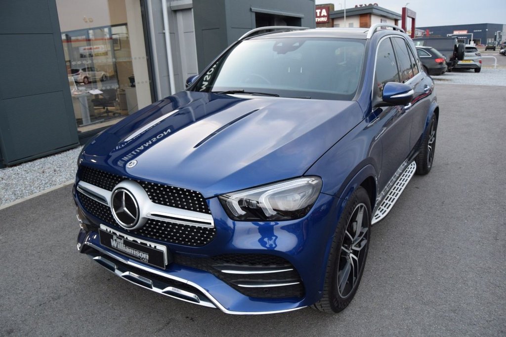 Used Mercedes-Benz GLE 2021 for sale - 77748780: Photo 17